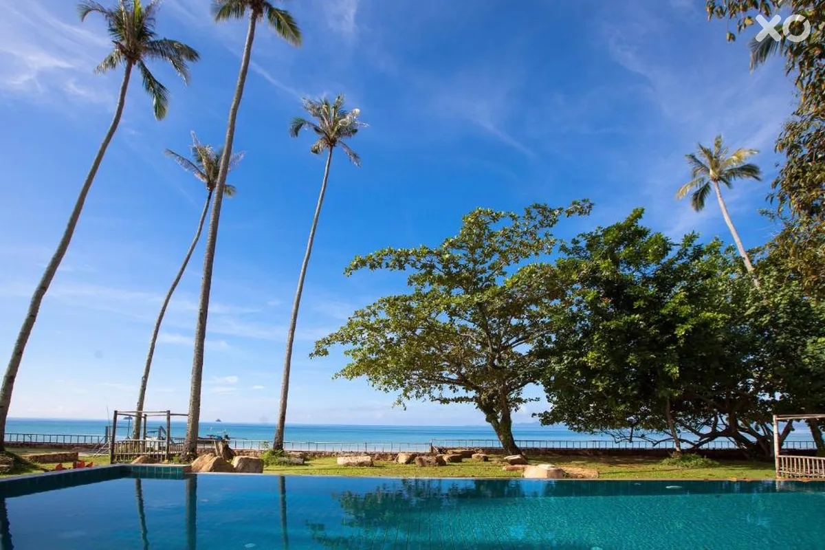 Anyavee Krabi Beach Resort