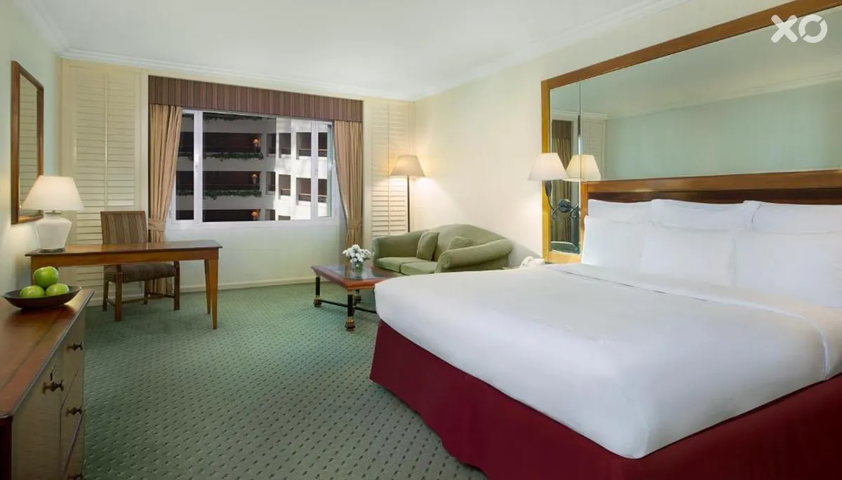 The Bristol Hotel