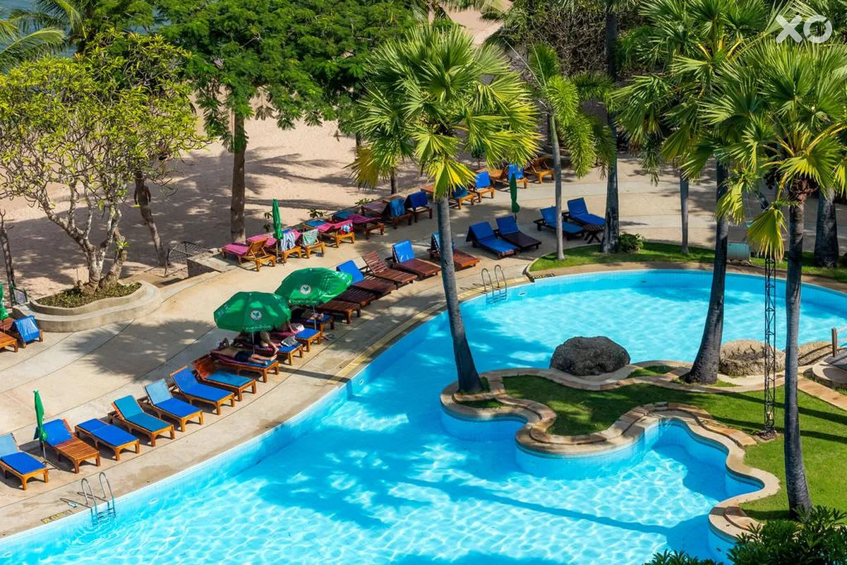 Garden Sea View Resort