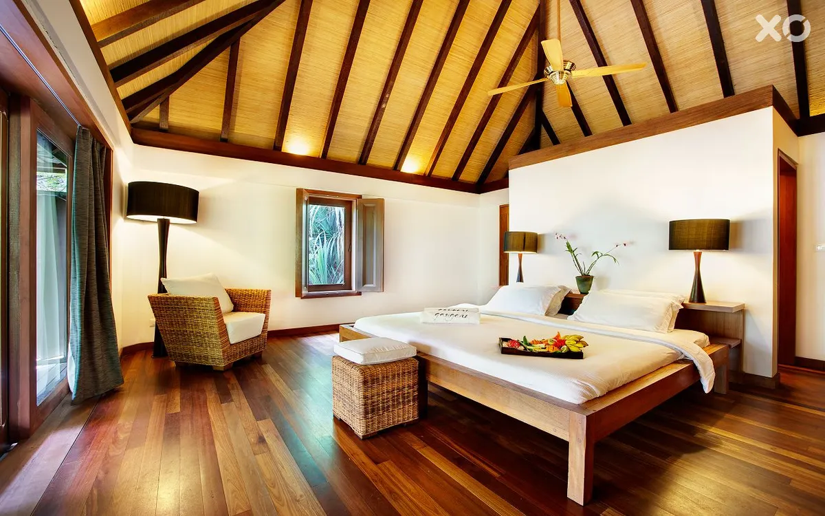 Gangehi Island Resort & Spa