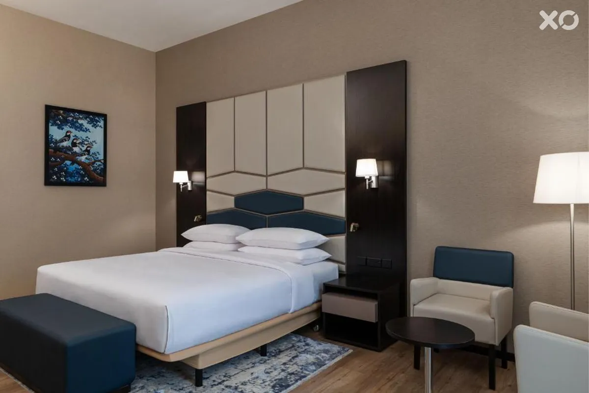 Four Points by Sheraton Production City