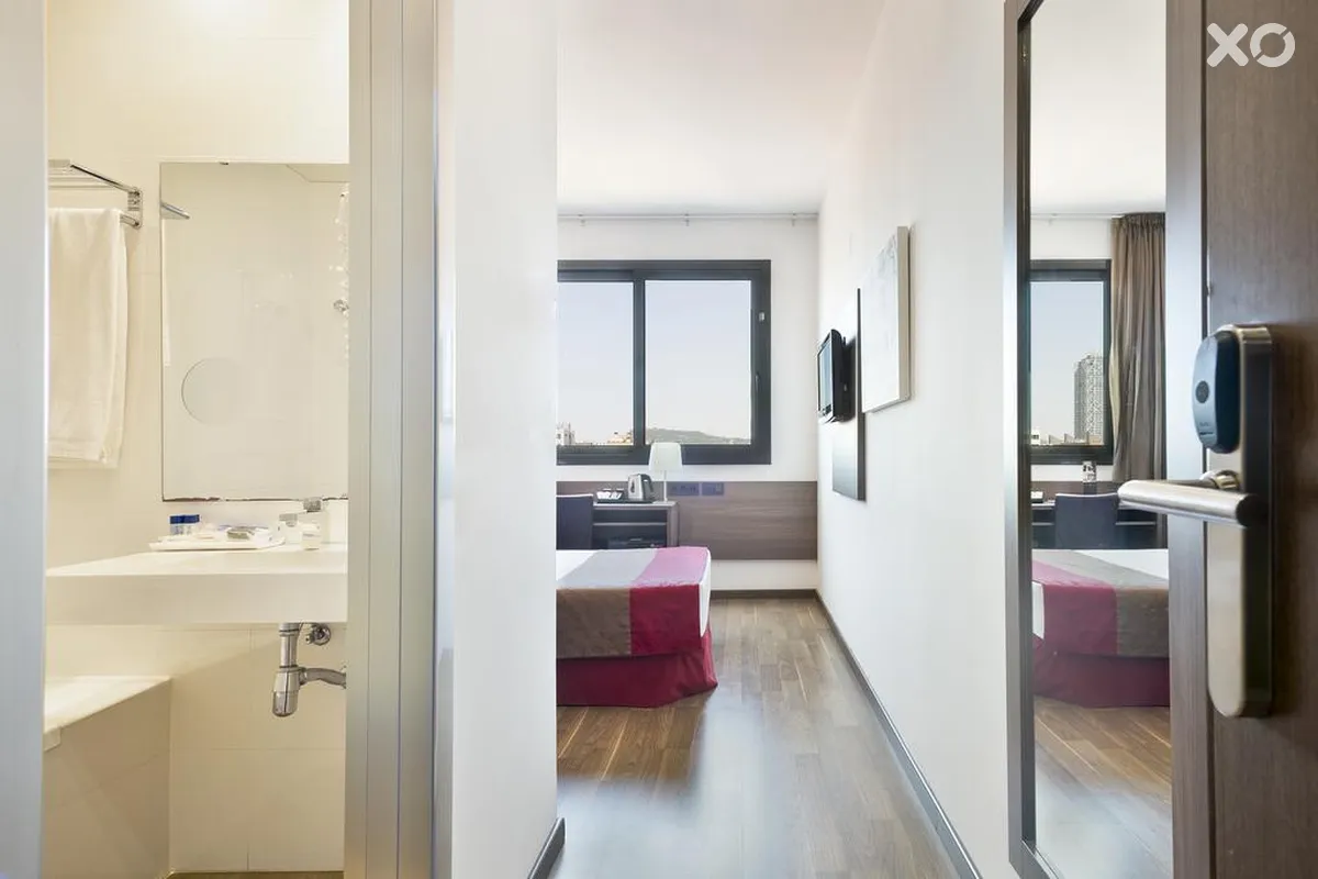 Best 4 Barcelona Hotel