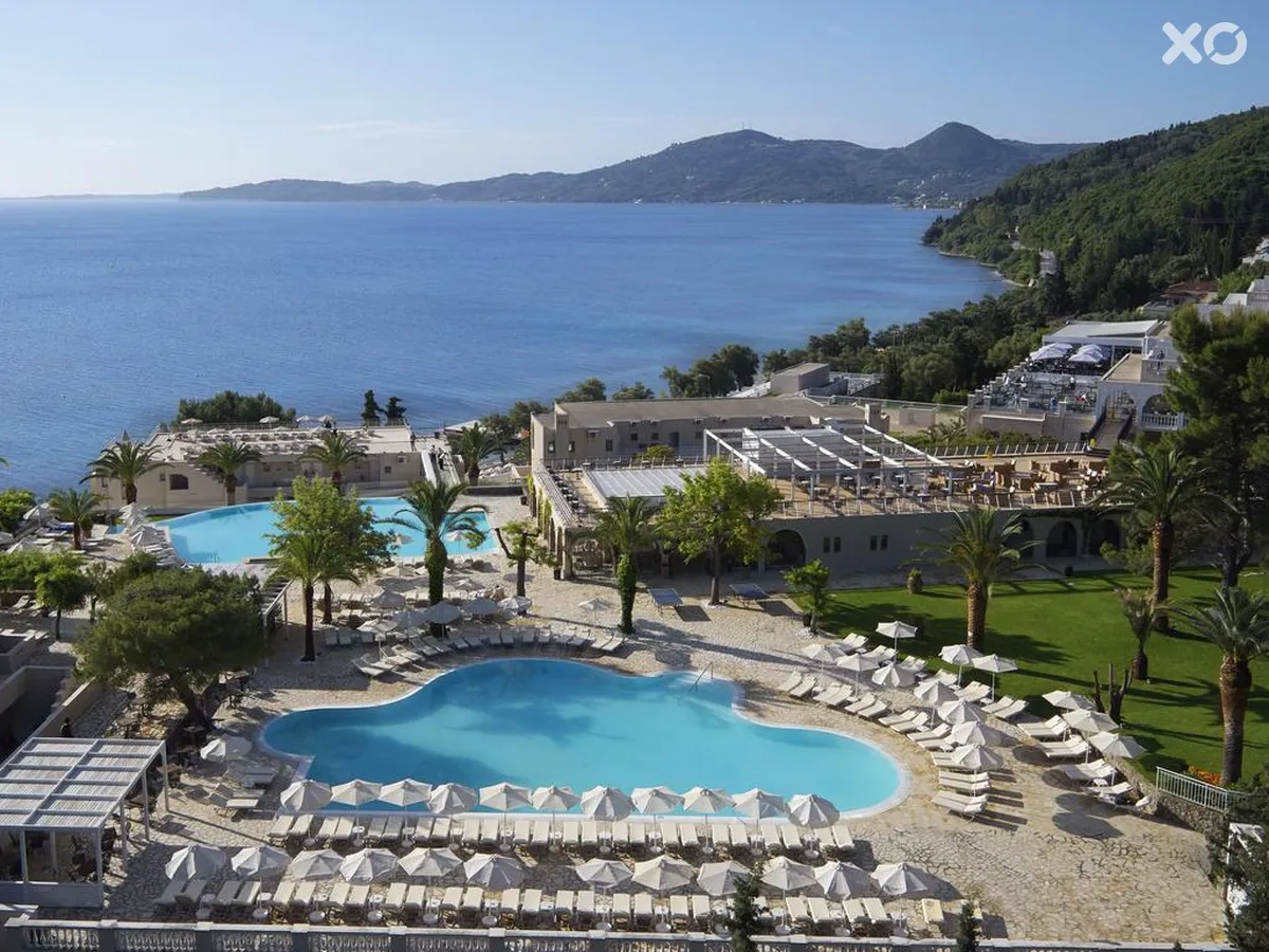Marbella Corfu