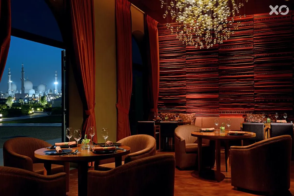 The Ritz-Carlton Grand Canal Abu Dhabi