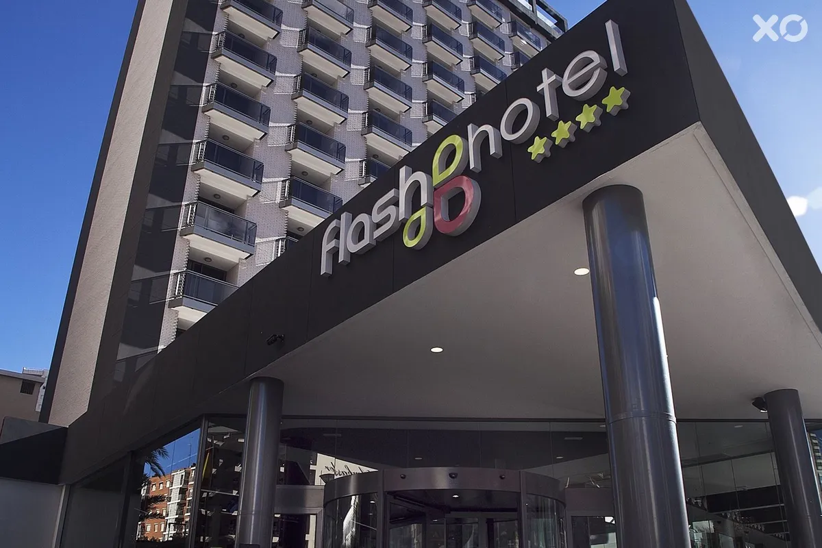 Flash Hotel Benidorm