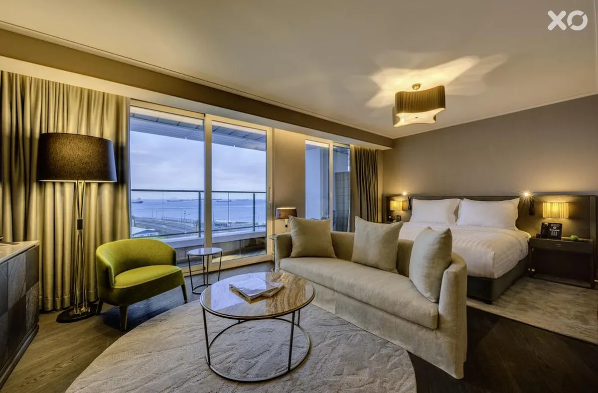 Radisson Blu Hotel Ottomare