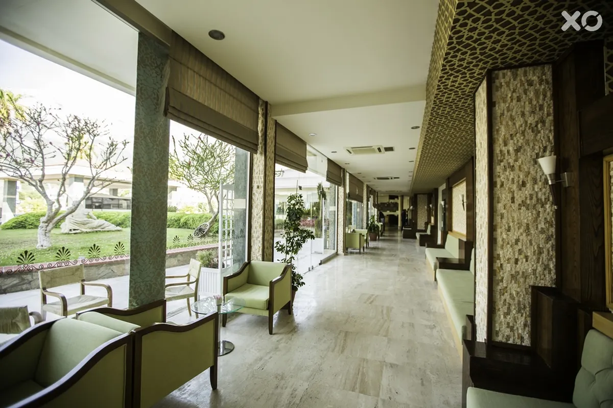 Fore Resort & Spa