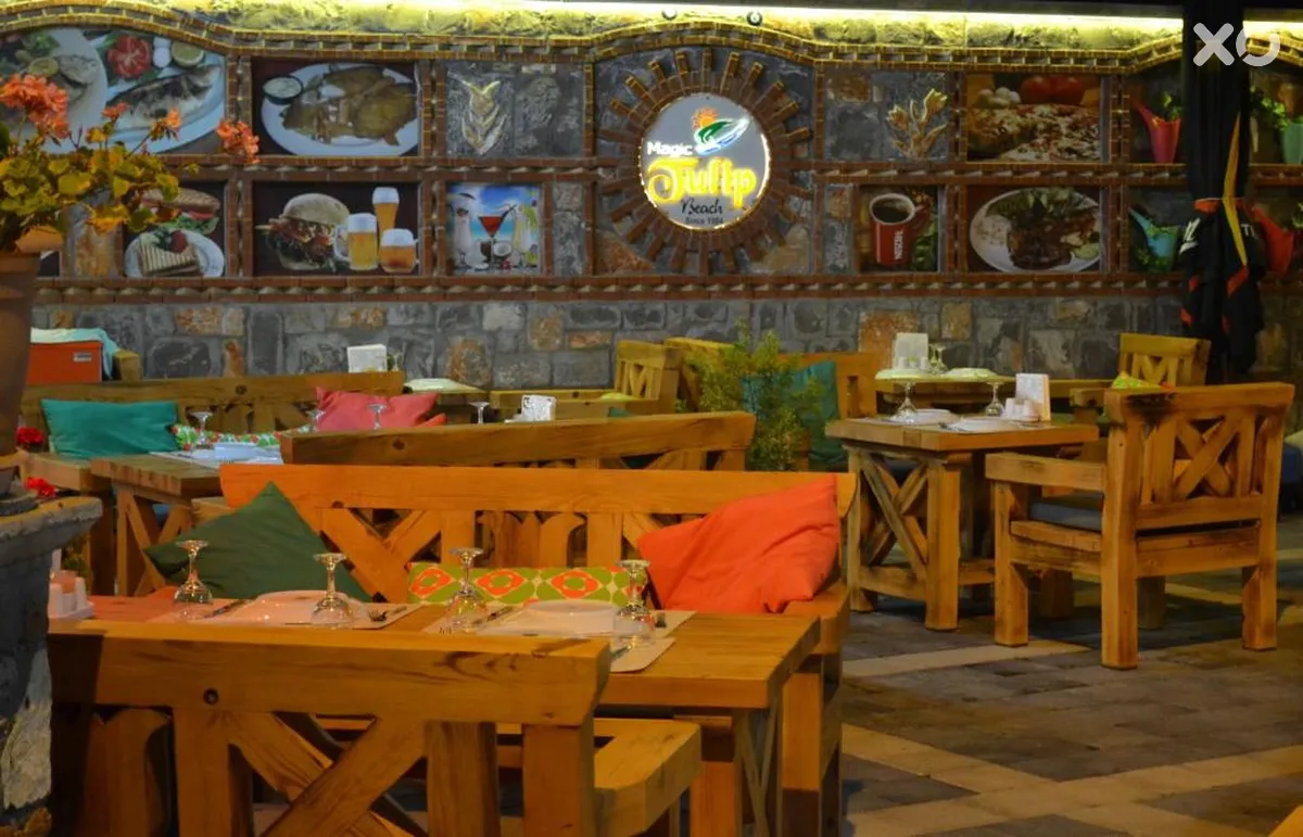 Magic Tulip Beach Hotel