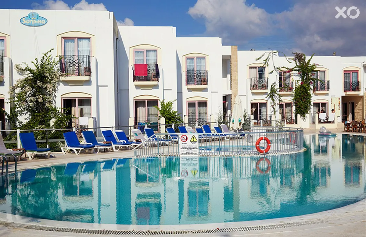 Serpina Hotel
