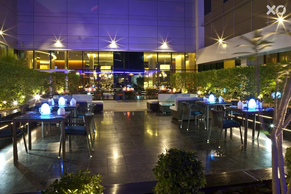 Novotel Suites Mall Avenue Dubai