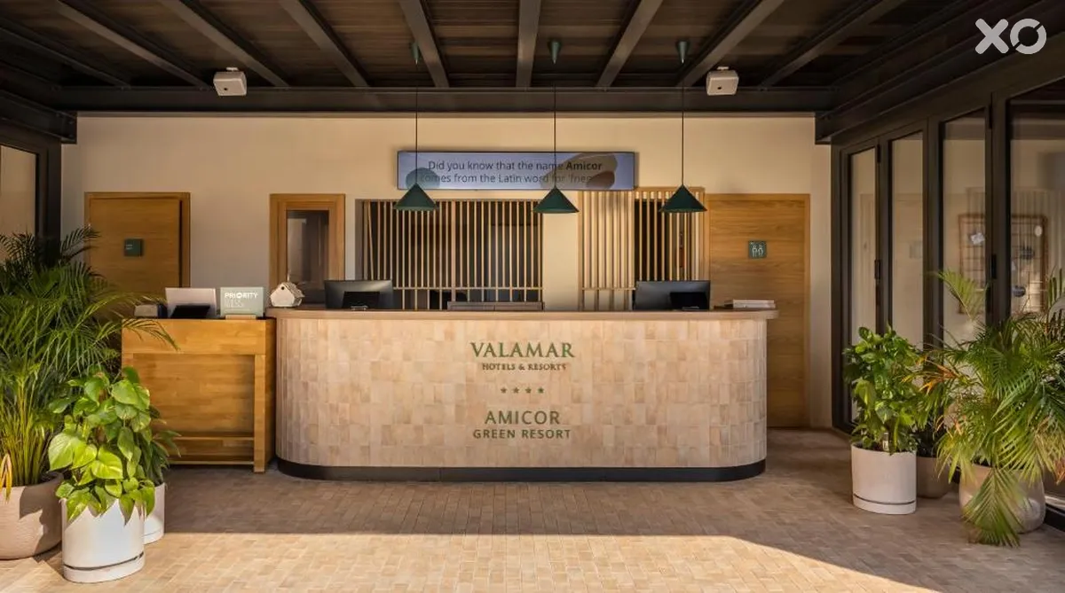 Valamar Amicor Green Resort