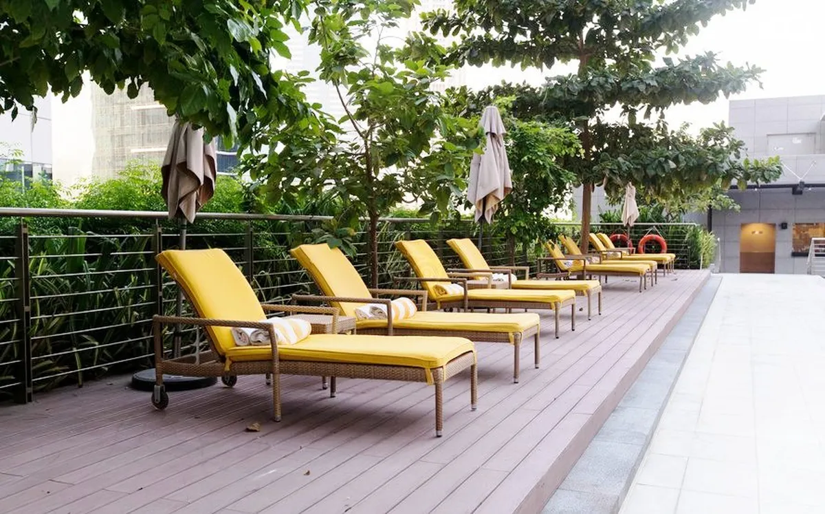 The Oberoi Hotel