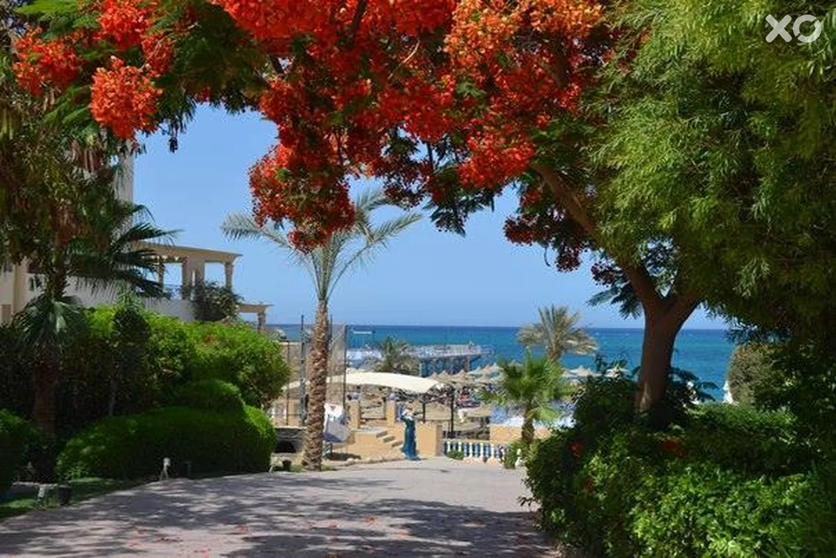 Sphinx Aqua Park Beach Resort