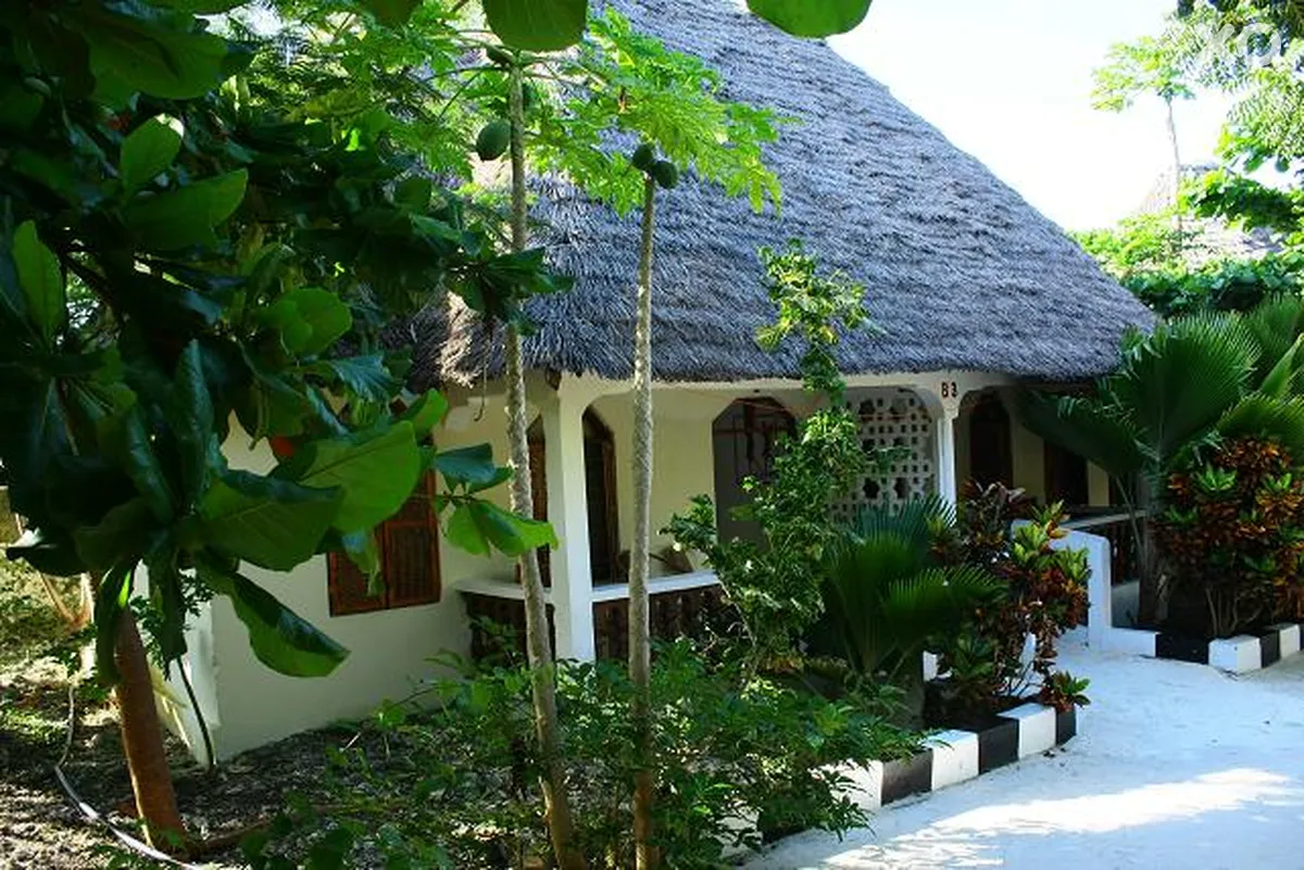 Mbuyuni Beach Village