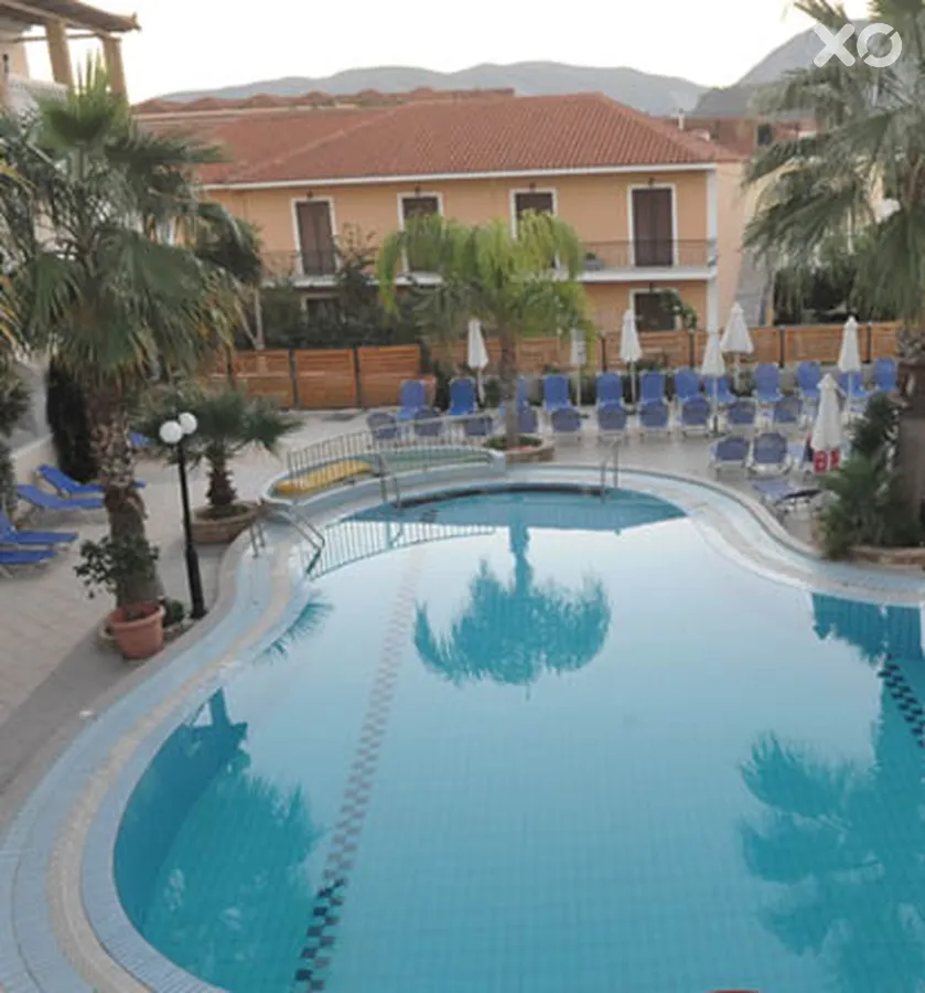 Zante Plaza Hotel & Apartments