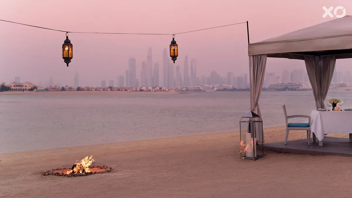 Kempinski Hotel & Residences Palm Jumeirah
