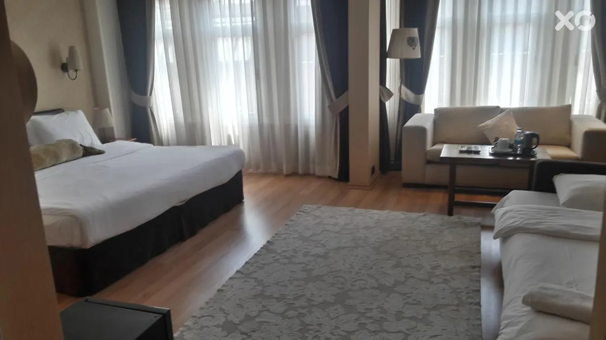 Armagrandi Spina Hotel
