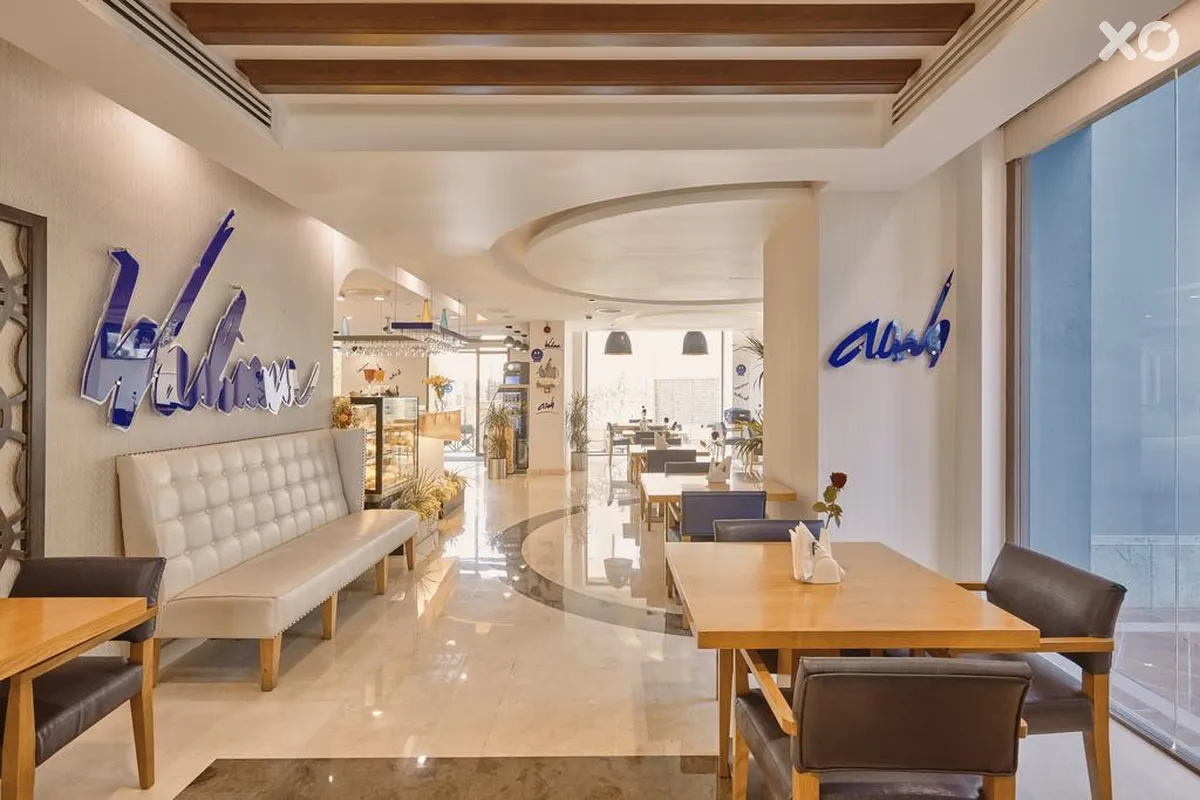 Roda Amwaj Suites