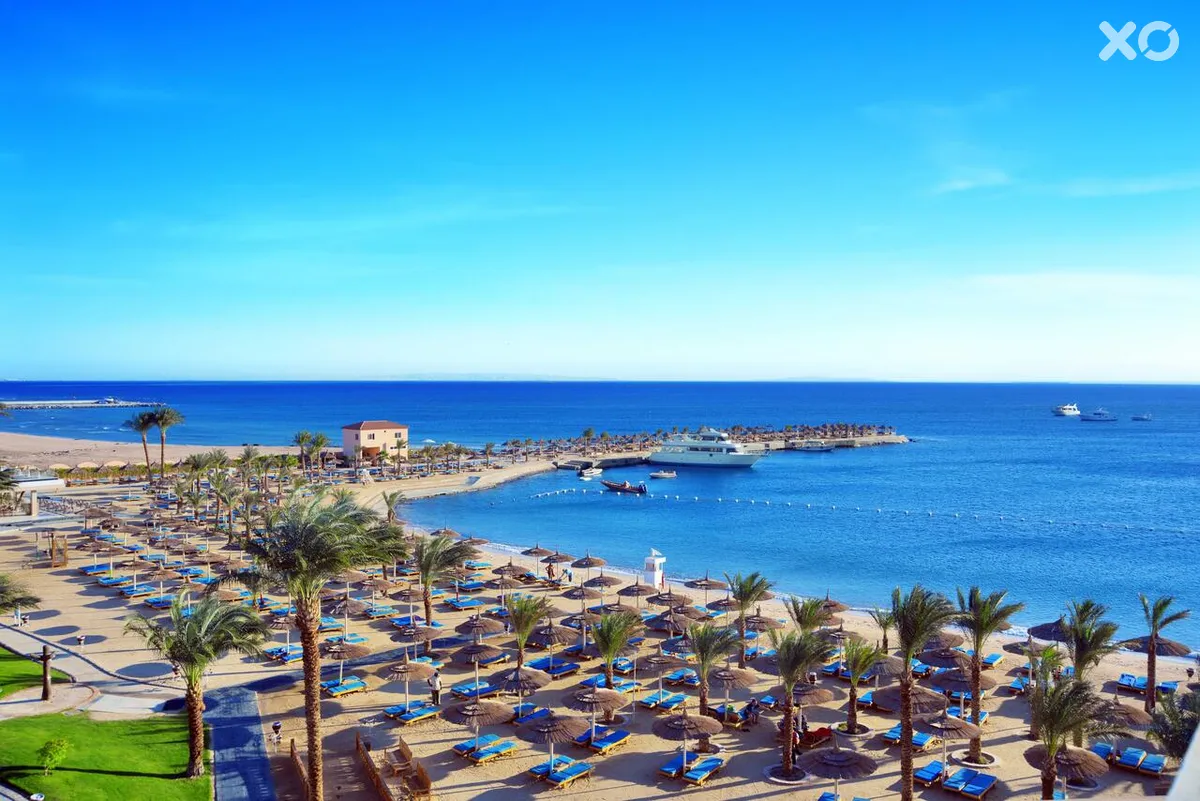 Albatros Aqua Park Resort
