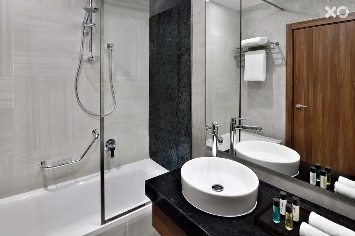 Movenpick Hotel Apartments Downtown Dubai