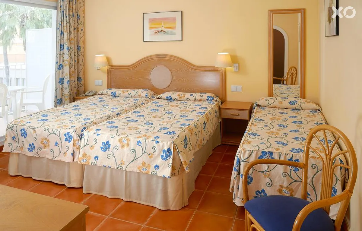 Dwo Les Palmeres Hotel