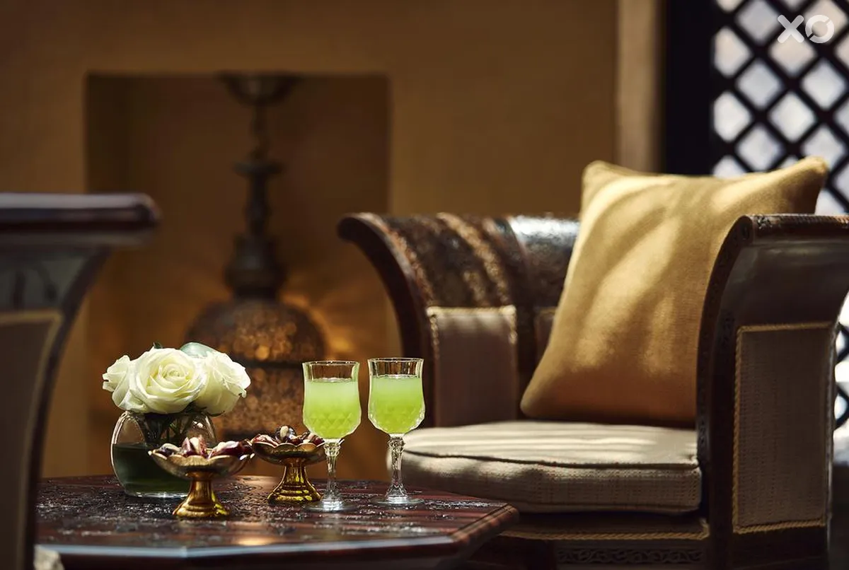 Bab Al Shams Desert Resort & Spa