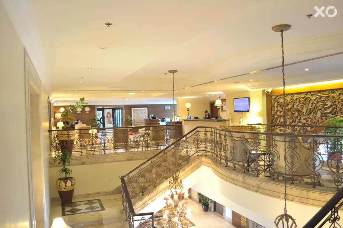 Sheraton Khalidiya Hotel Abu Dhabi