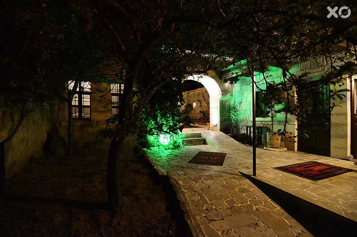 Gedik Cave Hotel
