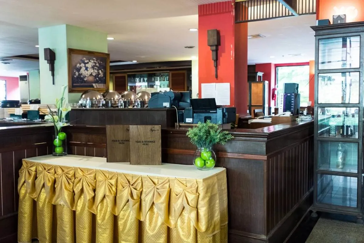 Jomtien Thani Hotel