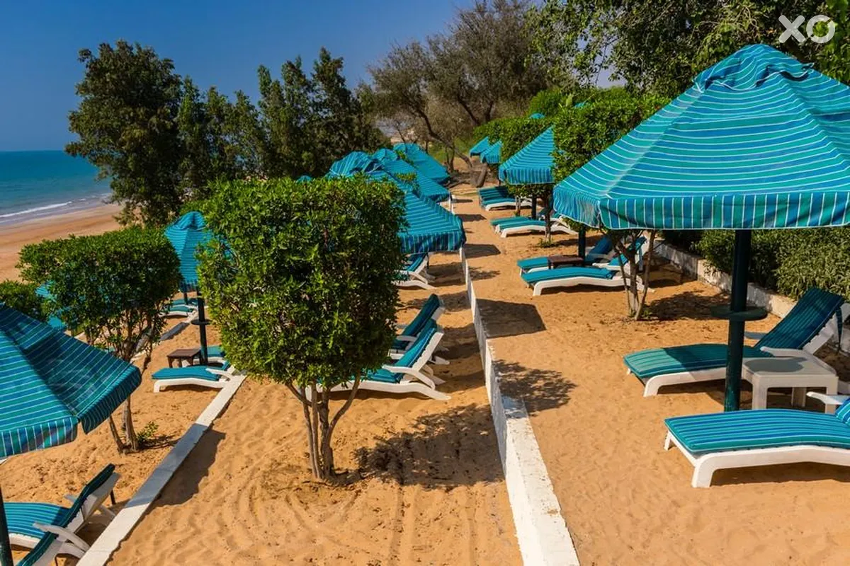 BM Beach Hotel