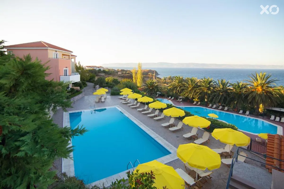 Sunrise Resort Hotel