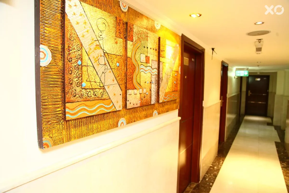 Saffron Hotel