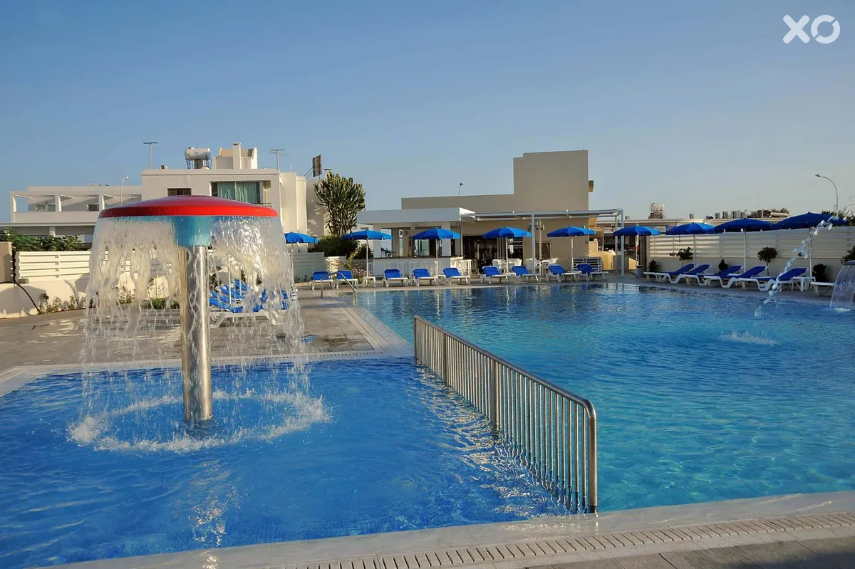 Euronapa Hotel