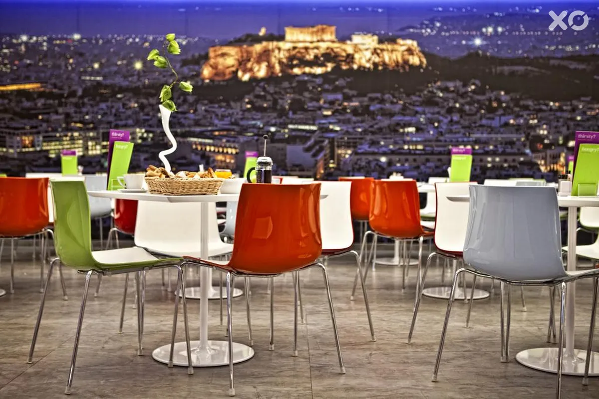 Novus City Hotel