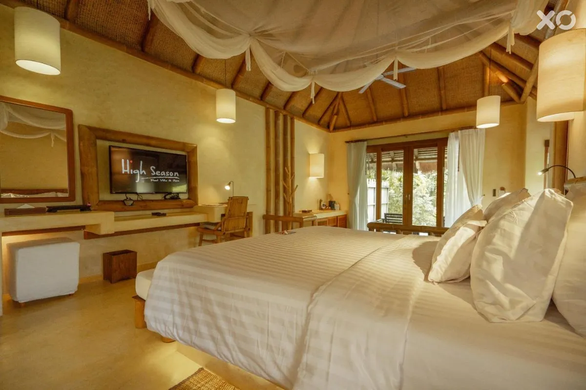 High Season Pool Villa & Spa
