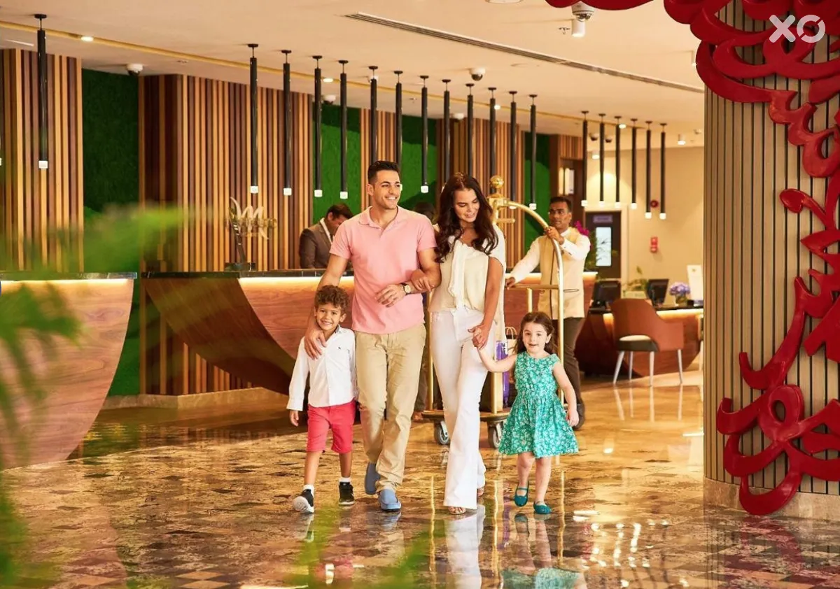 Mercure Dubai Barsha Heights Hotel Suites & Apartments