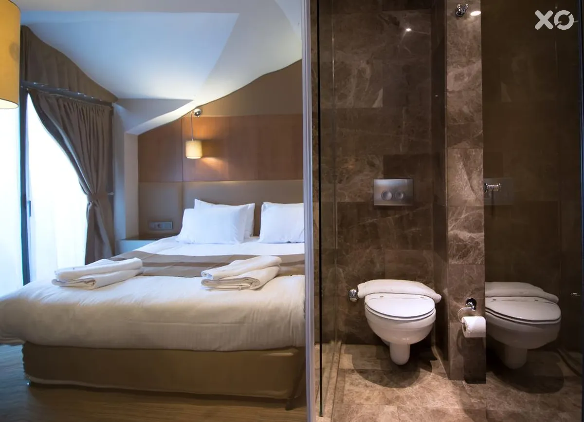 GK Regency Suites Hotel