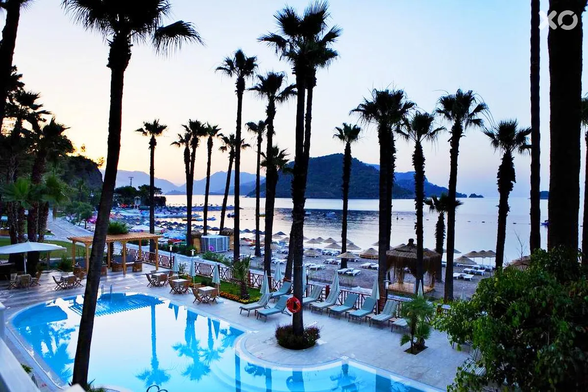 Quadas Hotel