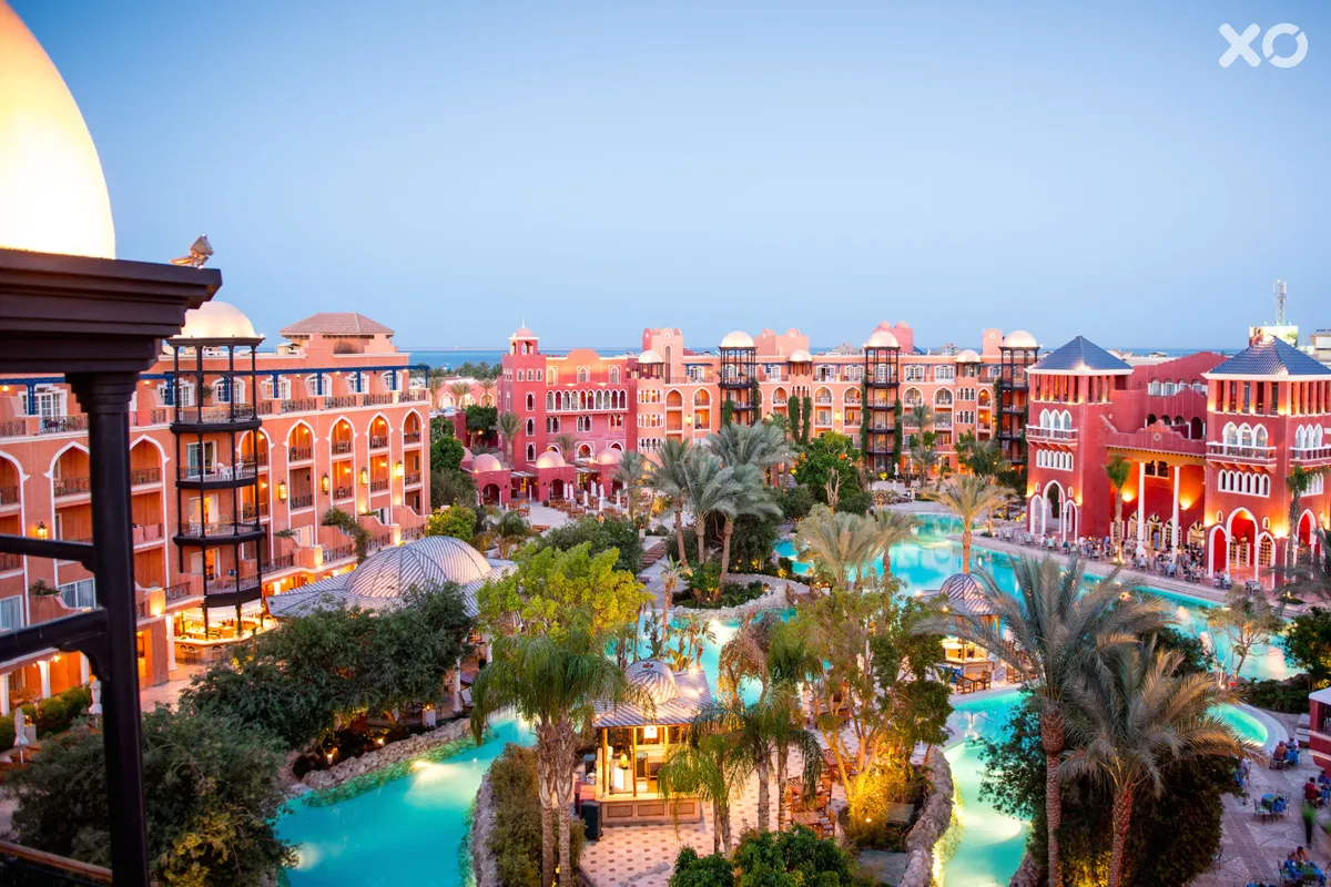 The Grand Resort Hurghada