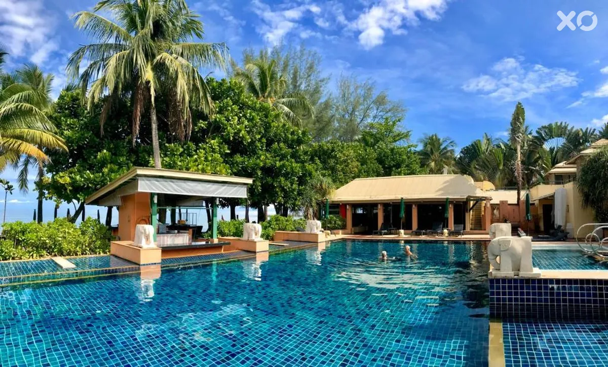 Baan Khao Lak Beach Resort