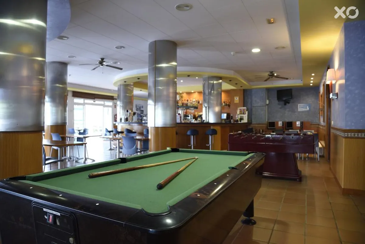 Internacional Hotel