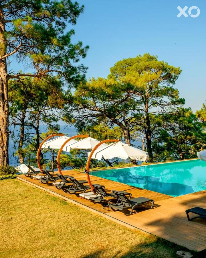Lov Faralya Beach & Nature Retreat