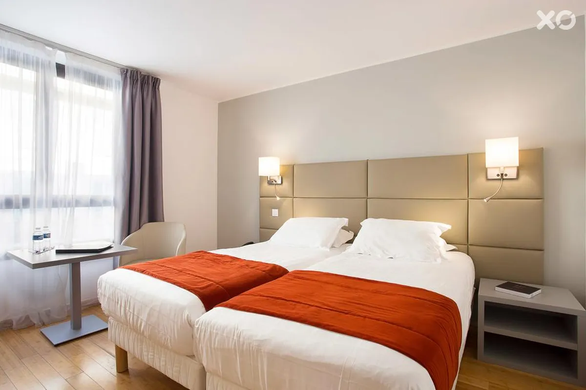 Nice Riviera Hotel