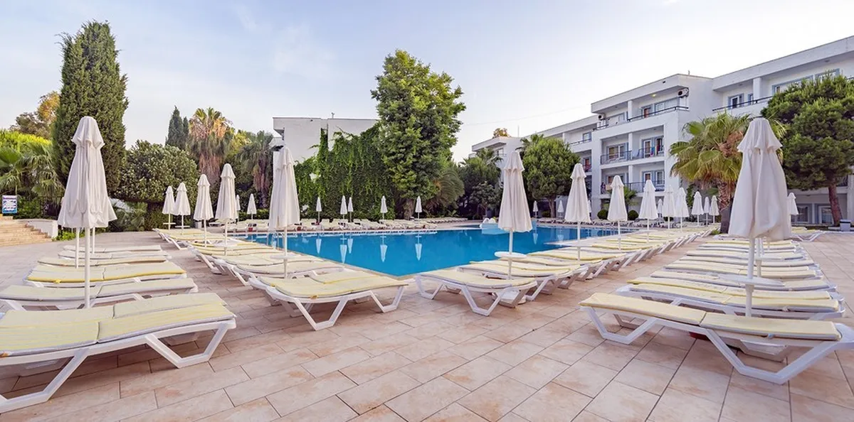 Marvida Hotel Side Beach