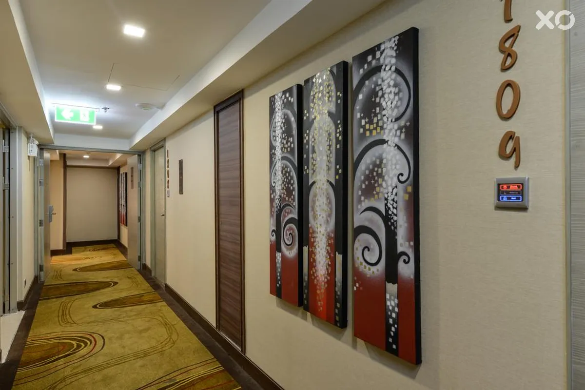 Grand Swiss Sukhumvit 11 by Compass Hospitality