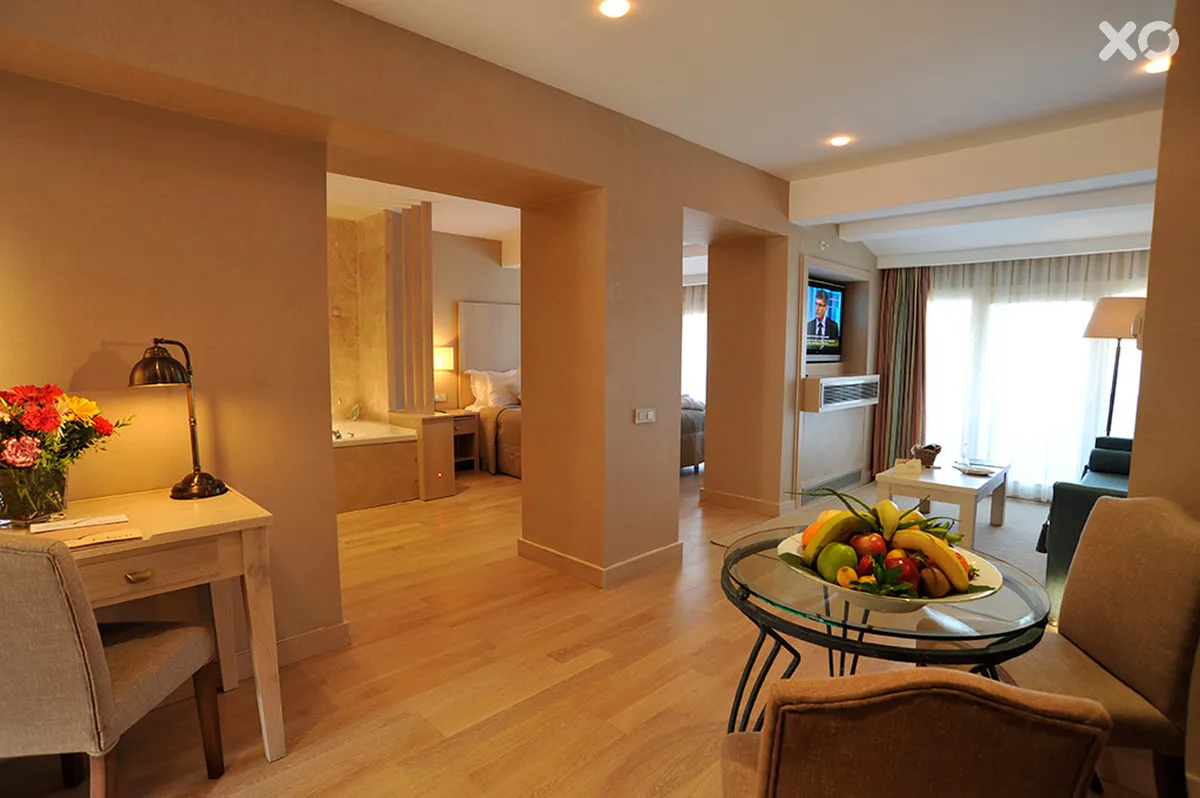 Marti Resort Deluxe Hotel
