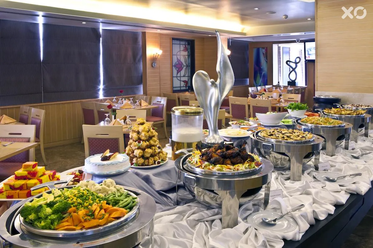 Landmark Hotel Riqqa