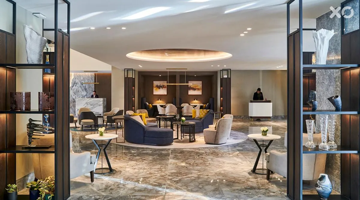 Crowne Plaza West Cairo Arkan