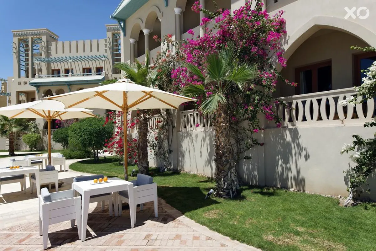 Mosaique Hotel