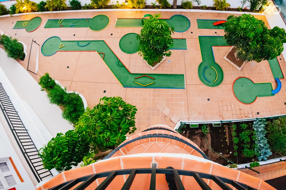 Parque Del Sol